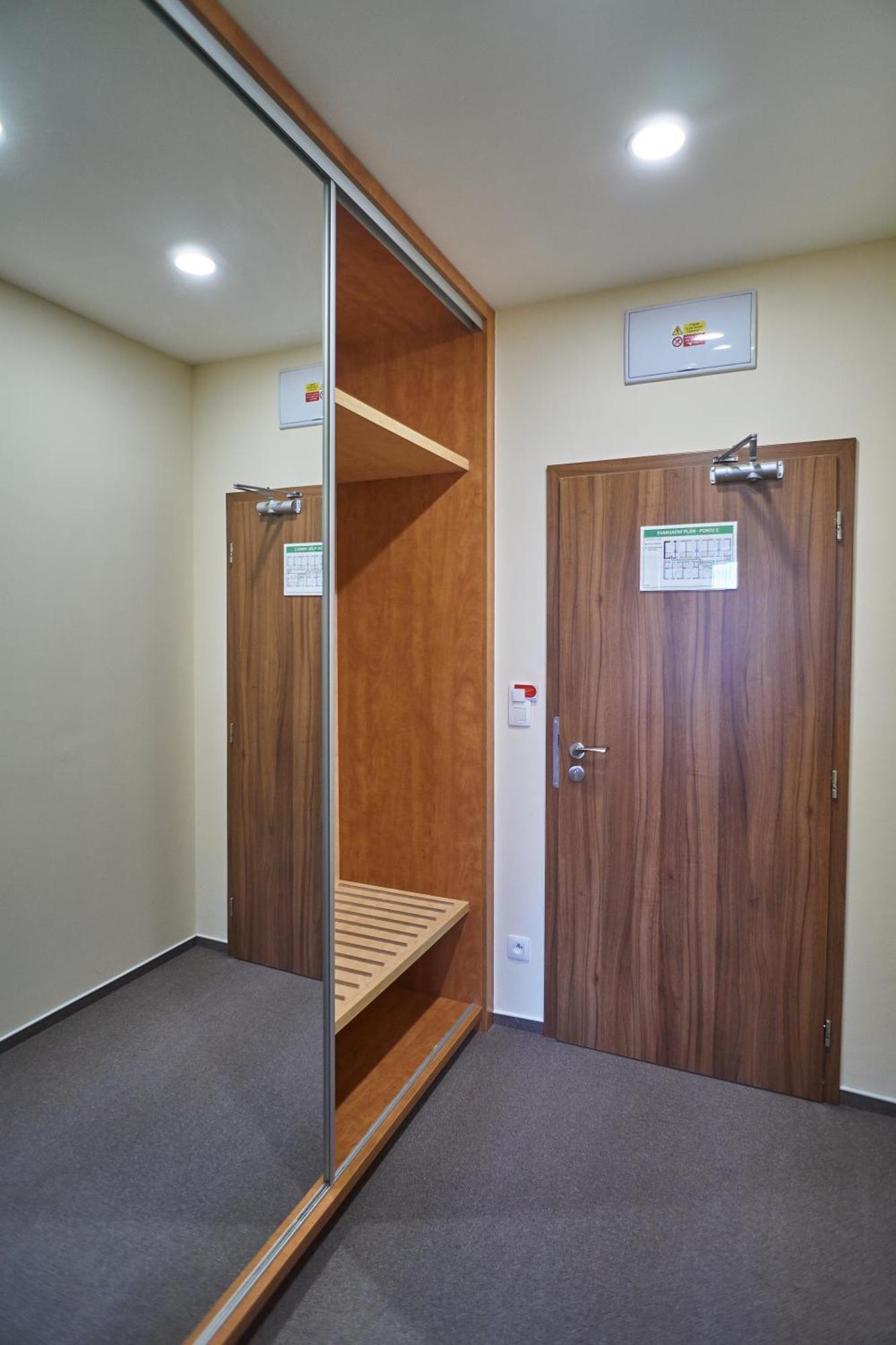 Hotel Toc Lipova Lazne Ngoại thất bức ảnh