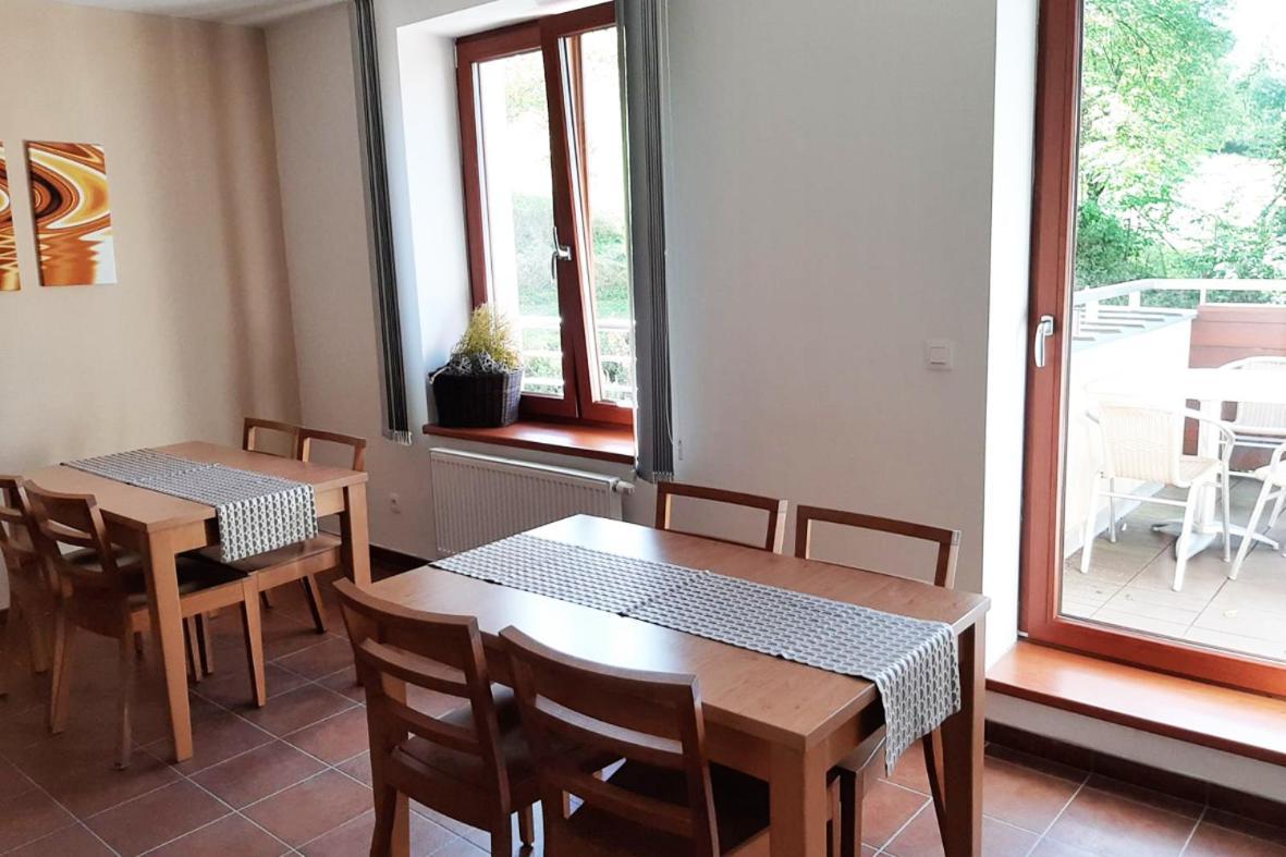Hotel Toc Lipova Lazne Ngoại thất bức ảnh